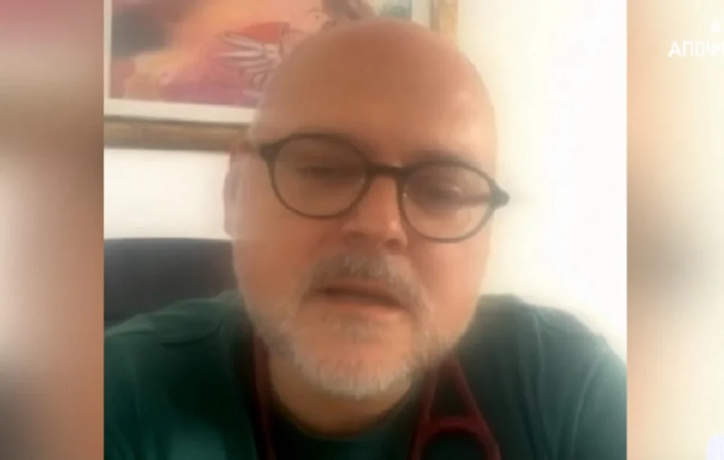 Ξεσπά ο αδερφός του Γ.Καλλιάνου: «Έχουν καταλυθεί τα πάντα στο ΕΣΥ – Δεν με ενδιαφέρει τι λένε Μητσοτάκης και Άδωνις»