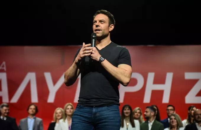 Σ.Κασσελάκης: «Χρειάζεται ριζική επανεκκίνηση του ΕΣΥ – Υπάρχει μεγάλη υποστελέχωση»