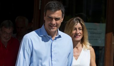 Ισπανία: Νέα τροπή στην υπόθεση της συζύγου του Π.Σάντσεθ – Η καταγγελία μπορεί να βασίστηκε σε fake news