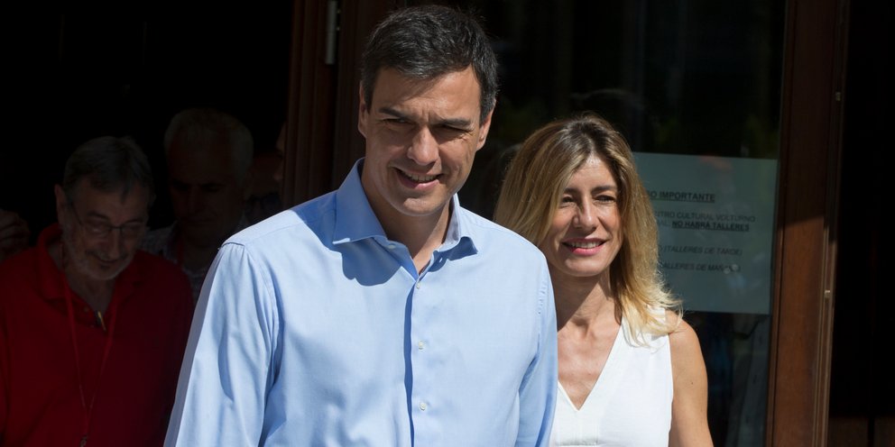 Ισπανία: Νέα τροπή στην υπόθεση της συζύγου του Π.Σάντσεθ – Η καταγγελία μπορεί να βασίστηκε σε fake news