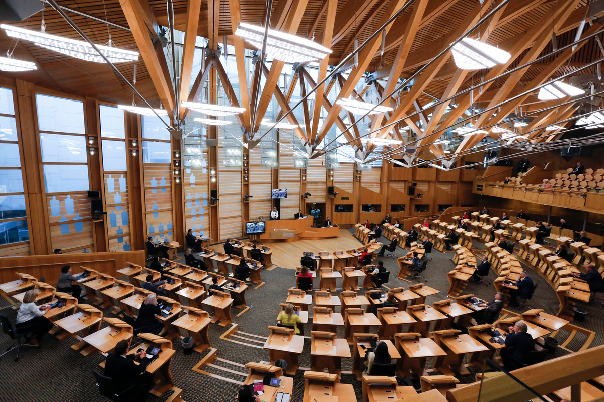 Σκωτία: Αποχωρεί από την κυβέρνηση το Πράσινο Κόμμα – Κατάρρευσε ο συνασπισμός του Εθνικού Κόμματος