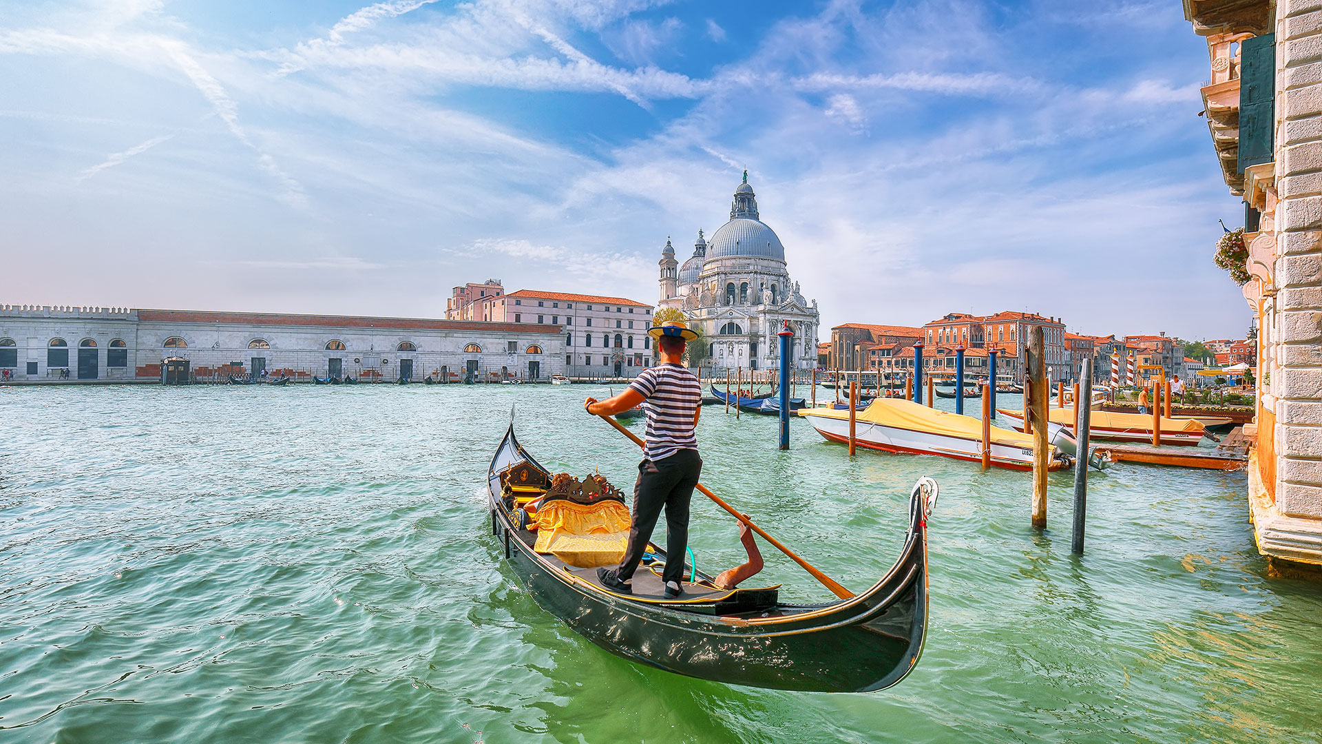 Με εισιτήριο από σήμερα η είσοδος στη Βενετία – Ποιοι εξαιρούνται