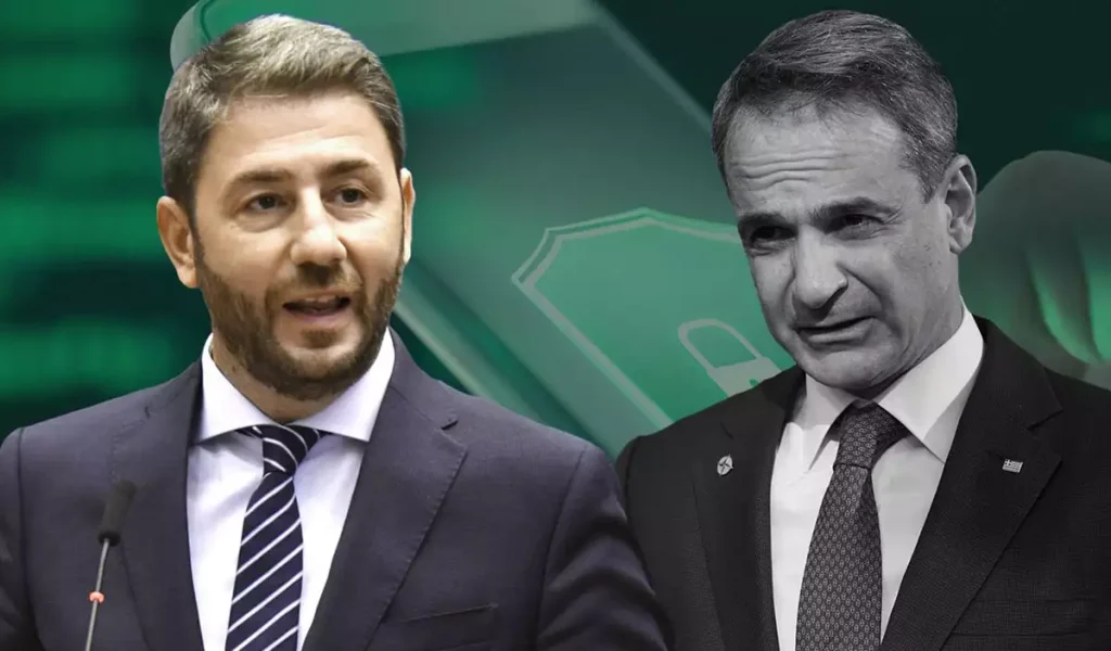 ΠΑΣΟΚ: «Αυτός που δυσφημεί τη χώρα είναι ο Κ. Μητσοτάκης με το παρακράτος των παρακολουθήσεων»