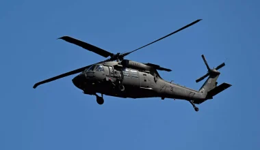 Τουρκικό ελικόπτερο πραγματοποίησε παραβίαση του FIR Αθηνών