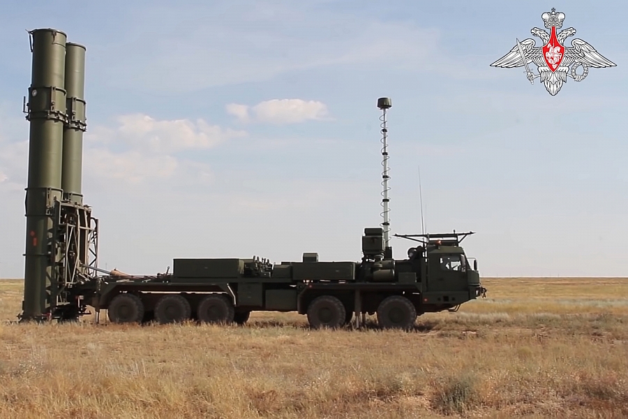 Η Ρωσία ξεκίνησε τις παραλαβές των α/α συστημάτων S-500 (βίντεο)