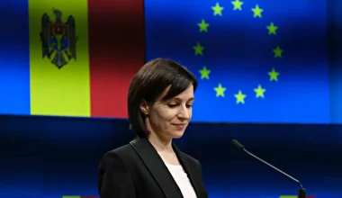 Σημαντικές εξελίξεις στην Μολδαβία: τα κόμματα της αντιπολίτευσης δημιουργούν ενιαίο «μπλοκ» κατά τς φιλοδυτικής προέδρου M.Σάντου
