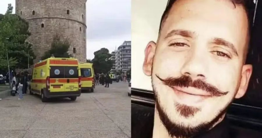 Κρήτη: Θλίψη στην κηδεία του 34χρονου που αυτοκτόνησε με άλμα στο κενό από τον Λευκό Πύργο (φωτο) 