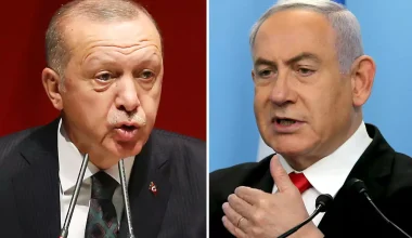 Σφοδρή επίθεση Ισραήλ κατά Ρ.Τ.Ερντογάν: «Θέλεις να επανιδρύσεις την Οθωμανική Αυτοκρατορία – Η Ιερουσαλήμ δεν  είναι Κων/πολη»