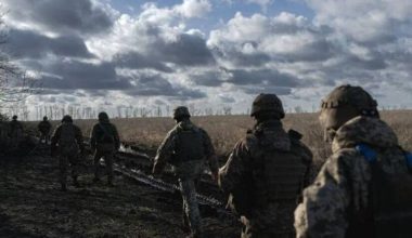 Ουκρανικές ταξιαρχίες κινδυνεύουν με περικύκλωση από τους Ρώσους δυτικά της Αβντιίβκα