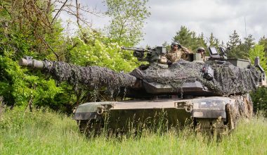 Ουκρανία: Αποσύρουν τα M1 Abrams από την πρώτη γραμμή – Υπό το φόβο των ρωσικών drone