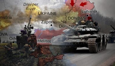 Ουκρανία: Πόλεμος μέχρι το 2026 – Τι κινδύνους εγκυμονεί για επέκταση στην Ευρώπη, στην Ταϊβάν και στη Mέση Ανατολή