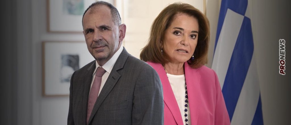 «Όπισθεν ολοταχώς» από την κυβέρνηση στο θέμα του Κοσόβου – Γ.Γεραπετρίτης: «Θα απέχουμε από την ψηφοφορία»