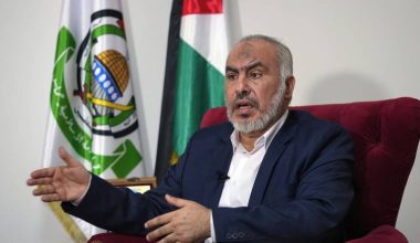 Χαμάς: «Η ισραηλινή στρατιωτική επιχείρηση δεν θα πετύχει τους σκοπούς της»