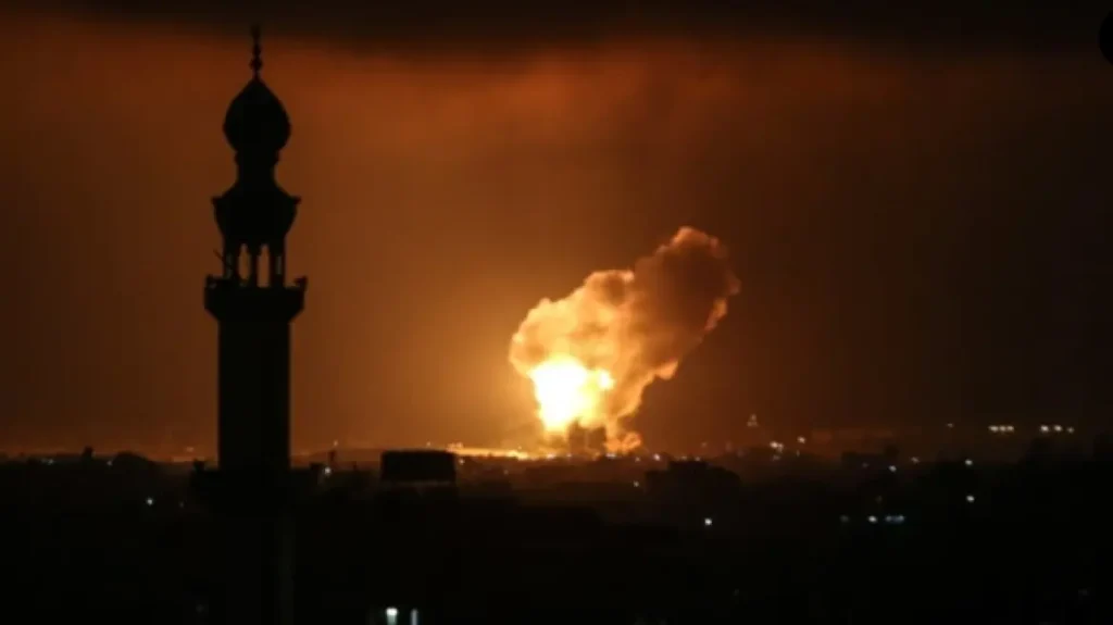 Πυραυλική επίθεση της Χεζμπολάχ στο νότιο τμήμα του Ισραήλ – Νεκρός ένας οδηγός φορτηγού