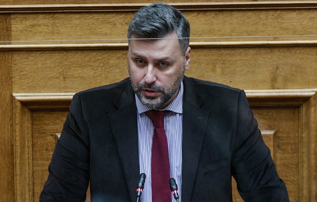 Σύζυγος Γ.Καλλιάνου: «Δεν είναι τρελός – Μας έλεγε ο γιατρός ότι πάμε καλά»