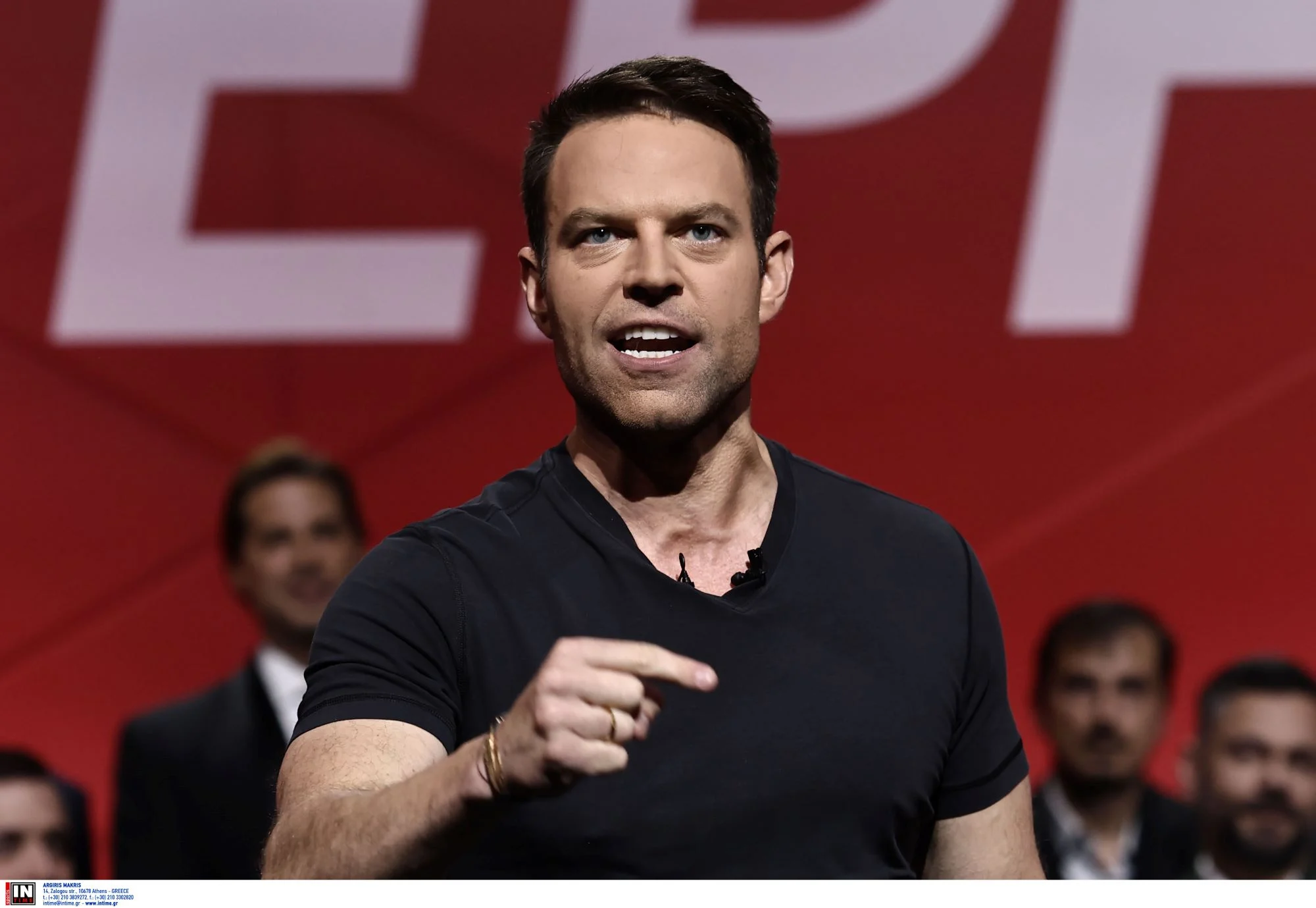 Σ.Κασσελάκης: «Είμαι και για πρωθυπουργός και για μπύρες – Πιστεύω στο Θεό και τα θαύματα»