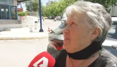 Μητέρα Γ.Καλλιάνου: «Έδωσα φακελάκι 500 ευρώ στον γιατρό» – Οι άσχημες καταστάσεις που βίωσαν στο «Αττικόν»