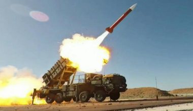 Η Ισπανία ετοιμάζεται να στείλει πυραύλους για συστήματα Patriot στο Κίεβο σύμφωνα με την El Pais