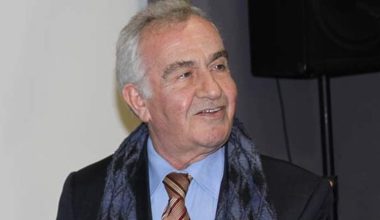 «Έφυγε» από τη ζωή ο πρώην δήμαρχος Χαλανδρίου Κώστας Παττακός