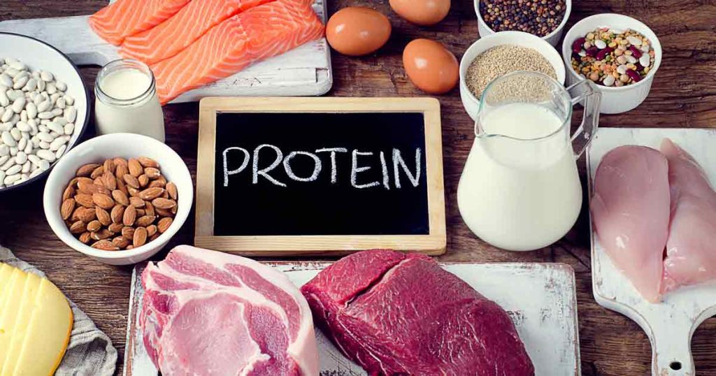 Πρωτεΐνη: Δέκα τρόποι για να την εντάξετε περισσότερο στη διατροφή σας