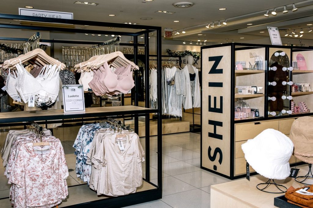 To Shein απειλείται με πρόστιμο έως και 6% των παγκόσμιων εσόδων του από την ΕΕ
