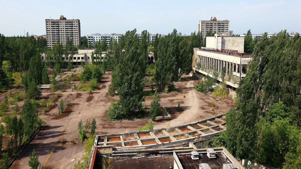 Η «Νεκρή Ζώνη» του Τσερνόμπιλ σήμερα: 38 χρόνια από το πυρηνικό ατύχημα