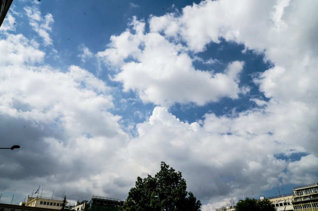 Καιρός αύριο: Μέχρι 26 βαθμούς θα φτάσει ο υδράργυρος