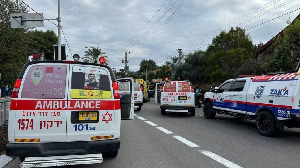 Ισραήλ: Άγνωστος επιτέθηκε με μαχαίρι σε 18χρονη και την τραυμάτισε βαριά