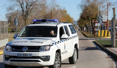 Ισπανία: Οι Αρχές κατέσχεσαν 25 τόνους χασίς σε φορτηγό με πεπόνια με προορισμό την Γαλλία