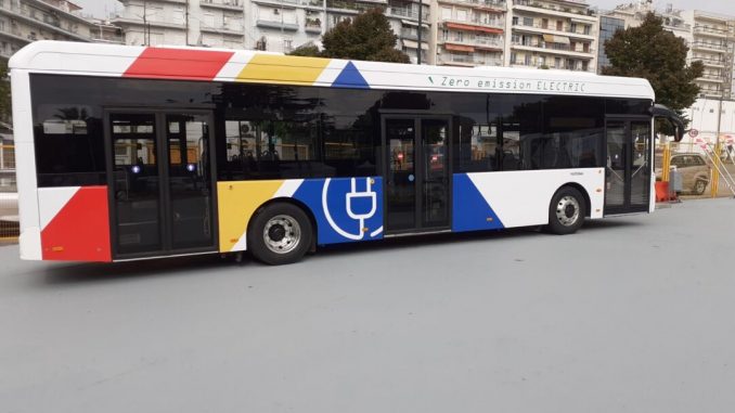 Θεσσαλονίκη: «Χειρόφρενο» τραβούν σήμερα τα λεωφορεία για τέσσερις ώρες