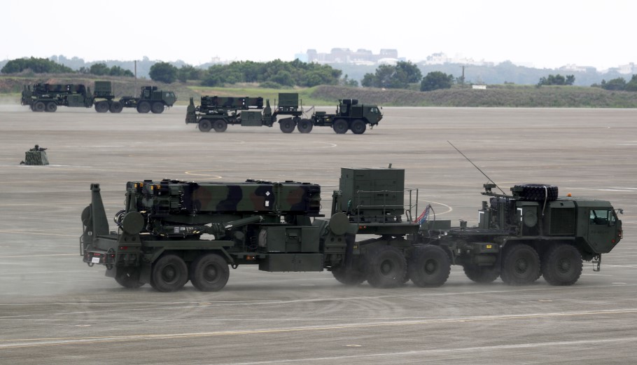 ΗΠΑ: Όπλα αξίας 6 δισ. δολαρίων για την Ουκρανία (βίντεο)