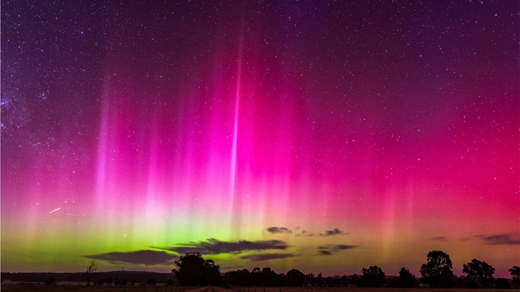 Τα δέκα πιο περίεργα φυσικά φαινόμενα στον πλανήτη Γη (βίντεο)