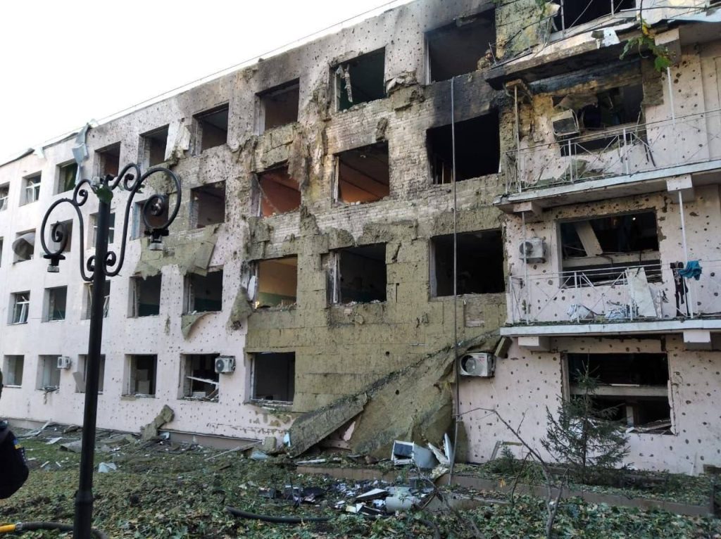 Επτά αξιωματικοί του τσεχικού Στρατού σκοτώθηκαν μετά από χτύπημα ρωσικού πυραύλου στο Χάρκοβο