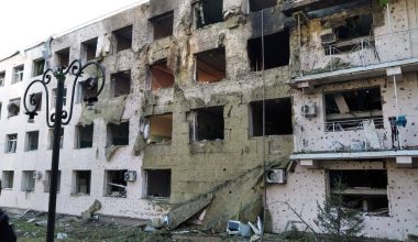 Επτά αξιωματικοί του τσεχικού Στρατού σκοτώθηκαν μετά από χτύπημα ρωσικού πυραύλου στο Χάρκοβο