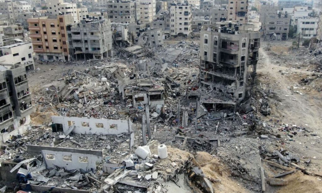 Αντιπρόταση του Ισραήλ με τους όρους για την επίτευξη εκεχειρίας στη Λωρίδα της Γάζας εξετάζει η Χαμάς
