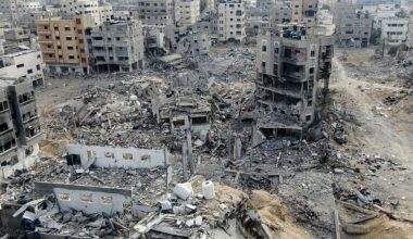 Αντιπρόταση του Ισραήλ με τους όρους για την επίτευξη εκεχειρίας στη Λωρίδα της Γάζας εξετάζει η Χαμάς