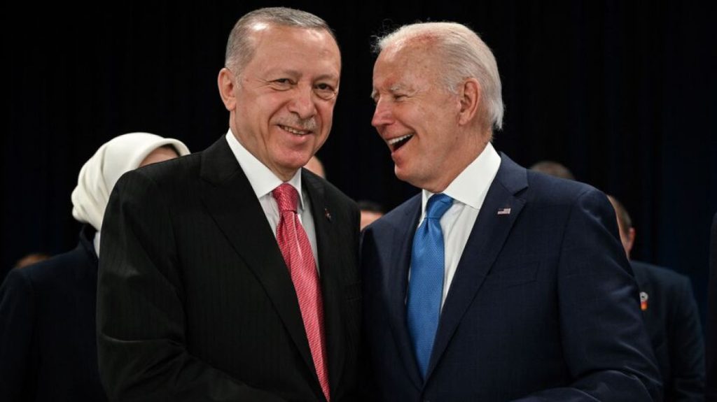 Τούρκος εκπρόσωπος ΥΠΕΞ: «Ο διάλογος υψηλού επιπέδου με τις ΗΠΑ θα συνεχιστεί»