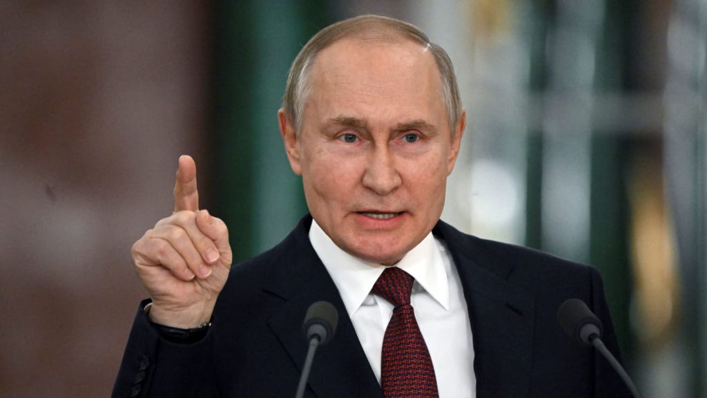 Β.Πούτιν: «Οι πολίτες μας στο Ντονέτσκ, στην Ζαπορίζια και στην Χερσώνα είναι ήρωες – Σύντομα θα είναι ελεύθεροι»
