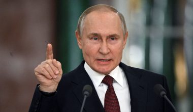 Β.Πούτιν: «Οι πολίτες μας στο Ντονέτσκ, στην Ζαπορίζια και στην Χερσώνα είναι ήρωες – Σύντομα θα είναι ελεύθεροι»