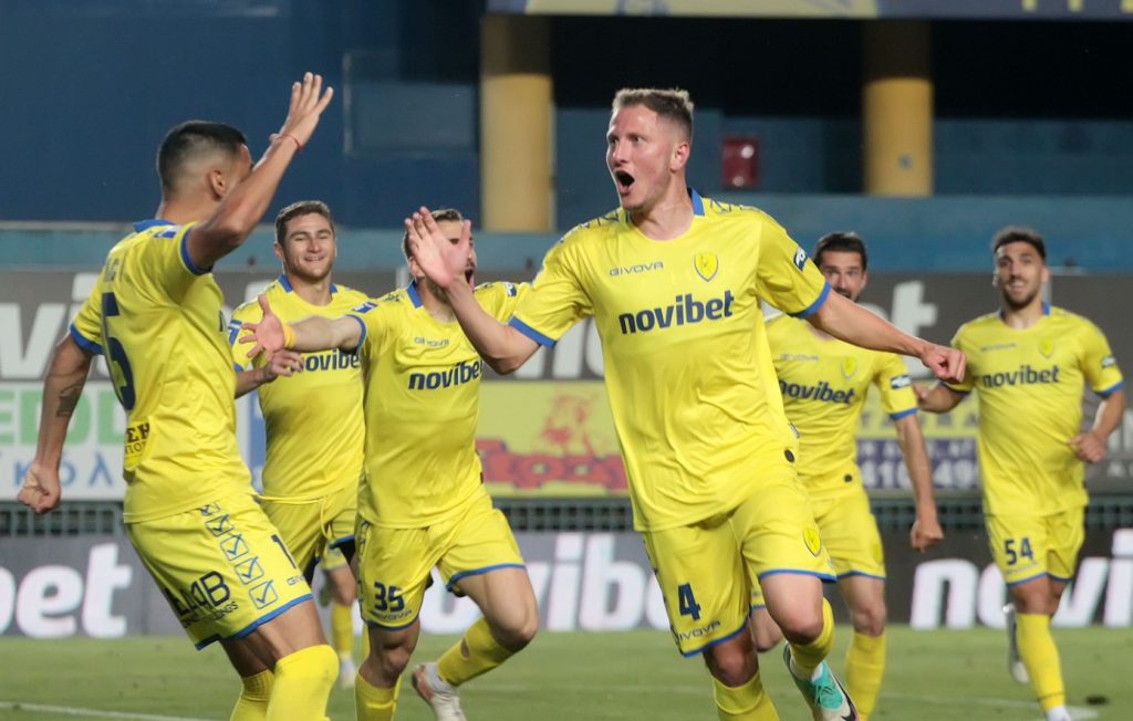 Παναιτωλικός – Ατρόμητος 1-0: Οι Αγρινιώτες εξασφάλισαν την παραμονή τους στη Super League