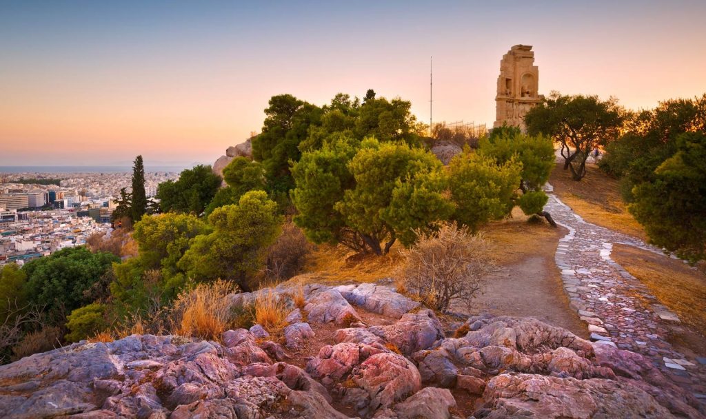 Το γνωρίζατε; – Από πού πήρε το όνομά του ο λόφος Φιλοπάππου;