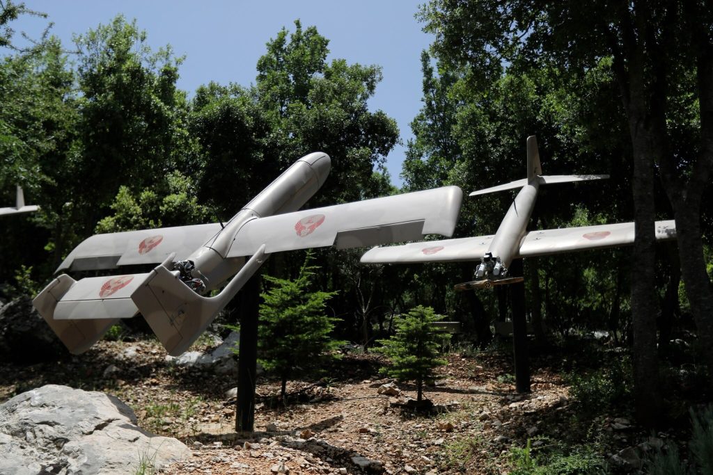 Λίβανος: Η Χεζμπολάχ πραγματοποίησε νέα επίθεση στο βόρειο Ισραήλ με drones και κατευθυνόμενους πυραύλους