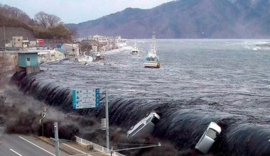 Σεισμός 6,5 Ρίχτερ στα νησιά Μπονίν στην Ιαπωνία – Βίντεο από τη στιγμή της «δόνησης»
