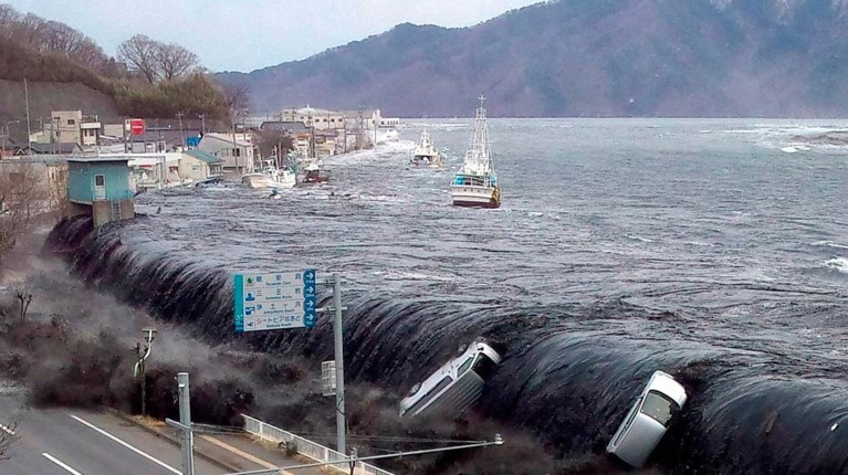 Σεισμός 6,5 Ρίχτερ στα νησιά Μπονίν στην Ιαπωνία – Βίντεο από τη στιγμή της «δόνησης»