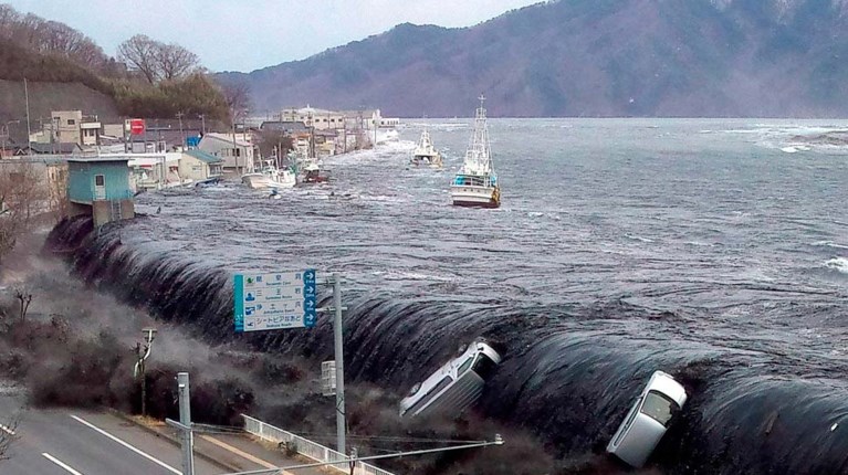Σεισμός 6,5 Ρίχτερ στα νησιά Μπονίν στην Ιαπωνία – Βίντεο από τη στιγμή της «δόνησης»