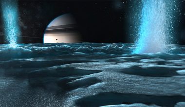 Οι αστροβιολόγοι ετοιμάζονται να ανακοινώσουν την ύπαρξη εξωγήινης ζωής στον Εγκέλαδo