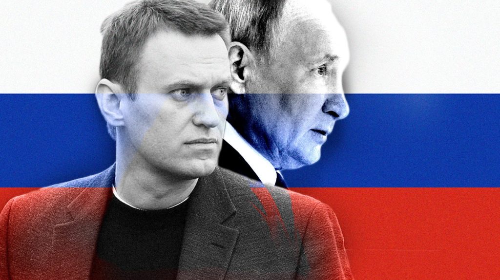 WSJ: «Ο Β.Πούτιν δεν έχει καμία εμπλοκή με το θάνατο του Α.Ναβάλνι λένε οι αμερικανικές υπηρεσίες»