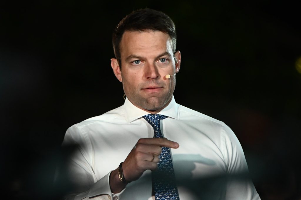 Σ.Κασσελάκης: «Εάν δεν έχουμε κράτος δικαίου δεν πάμε πουθενά – Πάλι food pass και market pass;»