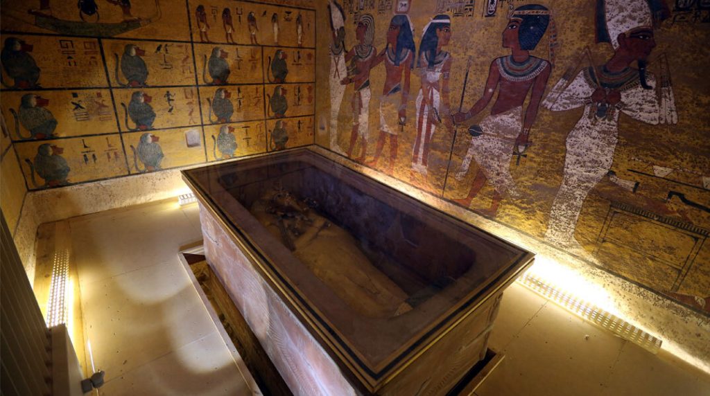 Επιστήμονας ισχυρίζεται ότι ανακάλυψε την αιτία της «κατάρας του Φαραώ» – Τι προέκυψε από τη μελέτη του