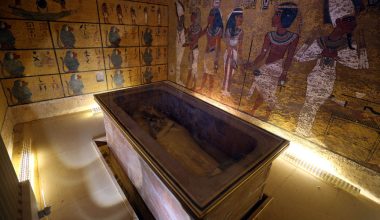 Επιστήμονας ισχυρίζεται ότι ανακάλυψε την αιτία της «κατάρας του Φαραώ» – Τι προέκυψε από τη μελέτη του